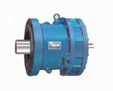 單級立式擺線針輪減速器