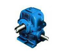 圓弧齒圓柱蝸桿減速機