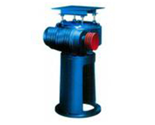 A型阿基米德齒形圓柱減速器