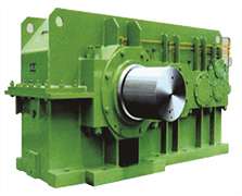 翻板機(jī)主傳動減速器