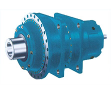 斗輪堆取料機(jī)斗輪、回轉(zhuǎn)減速器