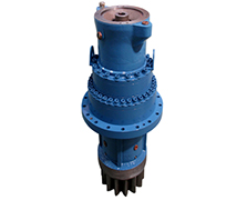 風(fēng)力發(fā)電變槳減速器