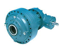 新一代TSB、TMB行星齒輪減速器