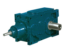 TLMC系列斜齒輪、斜齒輪-錐齒輪減速機