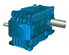 MP、MR、TP、TR重載模塊式圓錐圓柱齒輪減速器