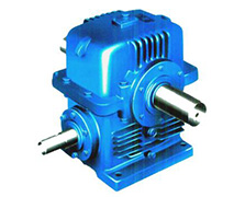 TP平面包絡環面蝸桿