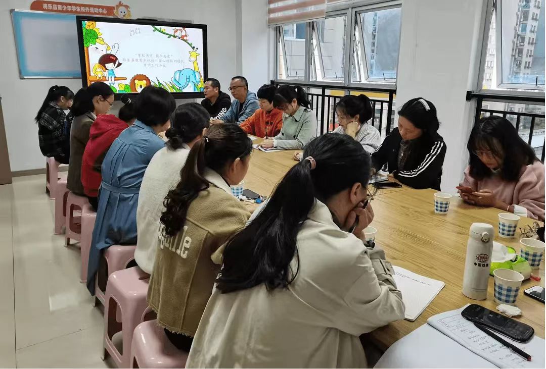 將樂 實行“五個一”措施，筑牢學生心理健康屏障